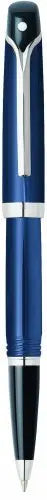 Sheaffer Valor Roller Ball, Deep Blue Finish with Palladium Plate Trim (SH/9354-1) by Sheaffer Sheaffer