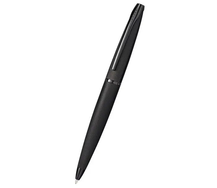 ATX Brushed Black Ballpoint Pen - crosspenmall.com