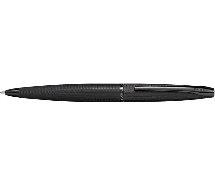 ATX Brushed Black Ballpoint Pen - crosspenmall.com