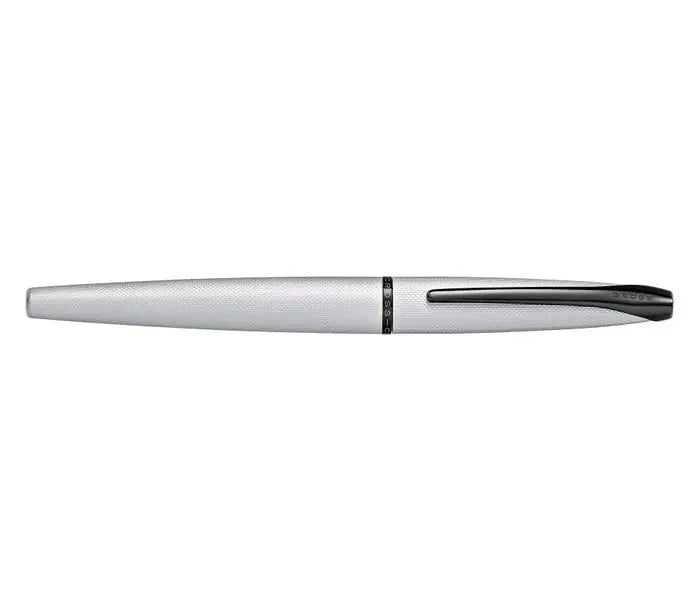 ATX Brushed Chrome Rollerball Pen Cross