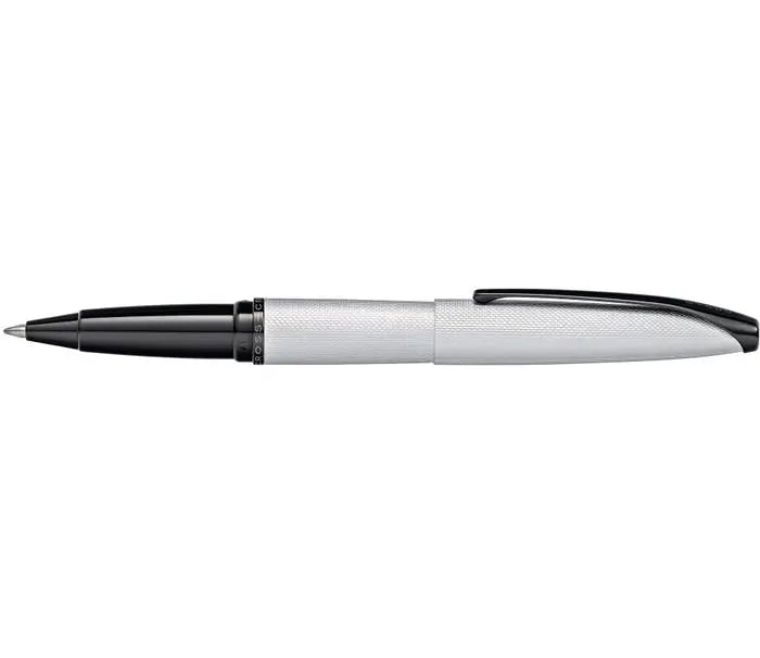 ATX Brushed Chrome Rollerball Pen Cross