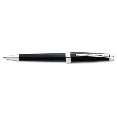 Aventura Ballpoint Stick Pen, Black Ink, Medium, Sold as 1 Each - crosspenmall.com