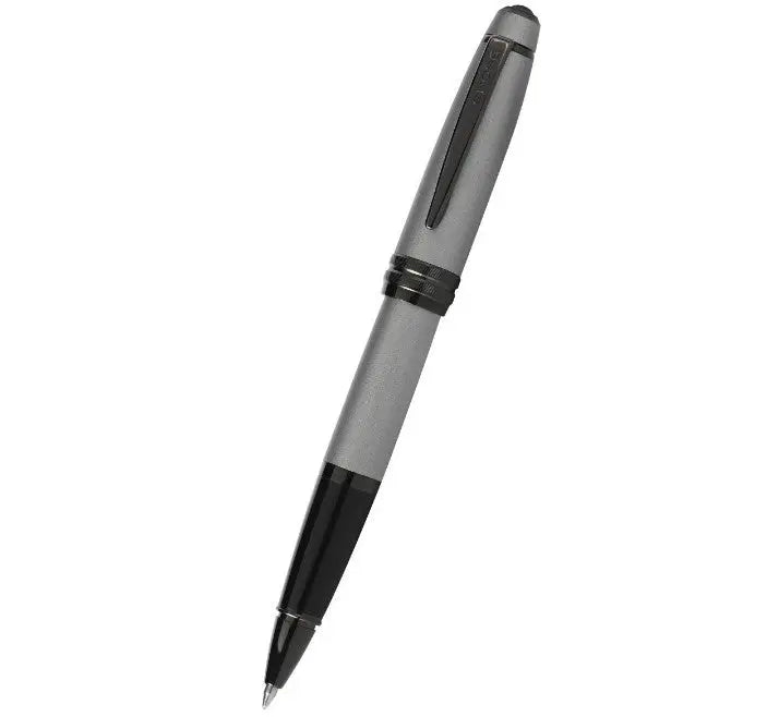 Bailey Matte Gray Lacquer Rollerball Pen Add to Wishlist Cross