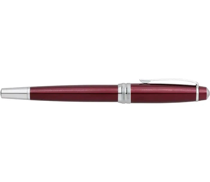 Bailey Red Lacquer Fountain Pen Cross