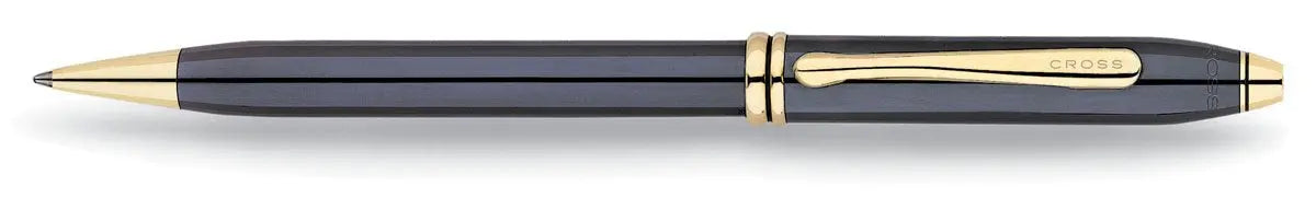 CRO582 - Townsend Ballpoint Pen, Titanium Barrel - Sold as 1 Each - crosspenmall.com