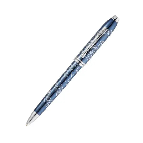 CROSS AT0042-76 Official Cross Year of the Snake Townsend Ballpoint Pen Cross