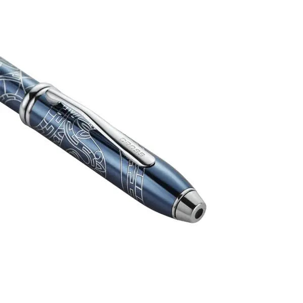 CROSS AT0042-76 Official Cross Year of the Snake Townsend Ballpoint Pen Cross