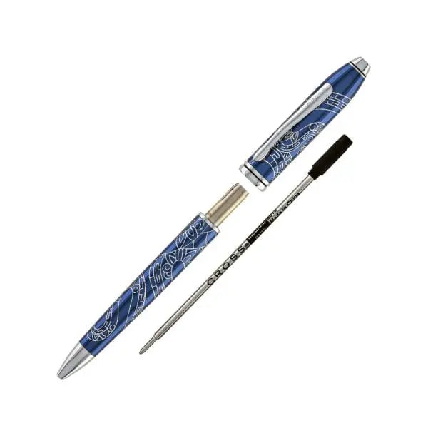CROSS AT0042-76 Official Cross Year of the Snake Townsend Ballpoint Pen Cross