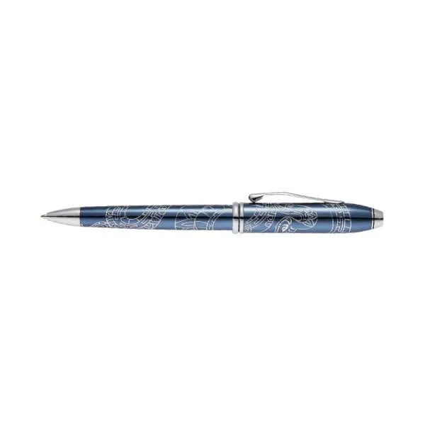 CROSS AT0042-76 Official Cross Year of the Snake Townsend Ballpoint Pen Cross