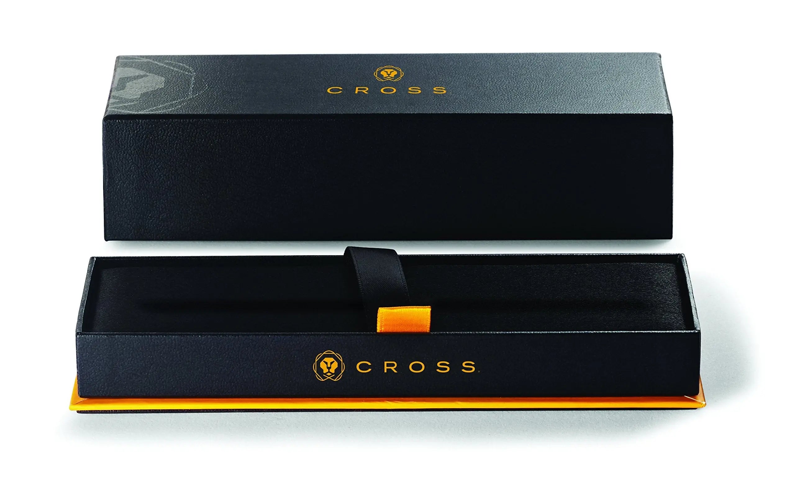 CROSS ATX Refillable Gel Ink Rollerball Pen, Medium Rollerball, Includes Premium Gift Box - Navy Blue Cross