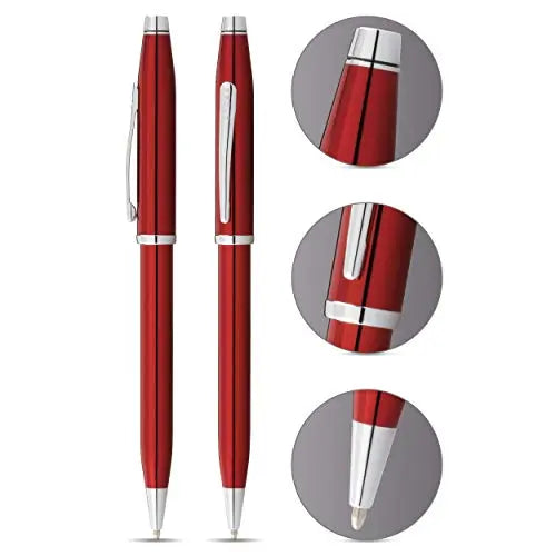 CROSS Century II Limited Edition Ballpoint Pen with Premium Gift Box - crosspenmall.com