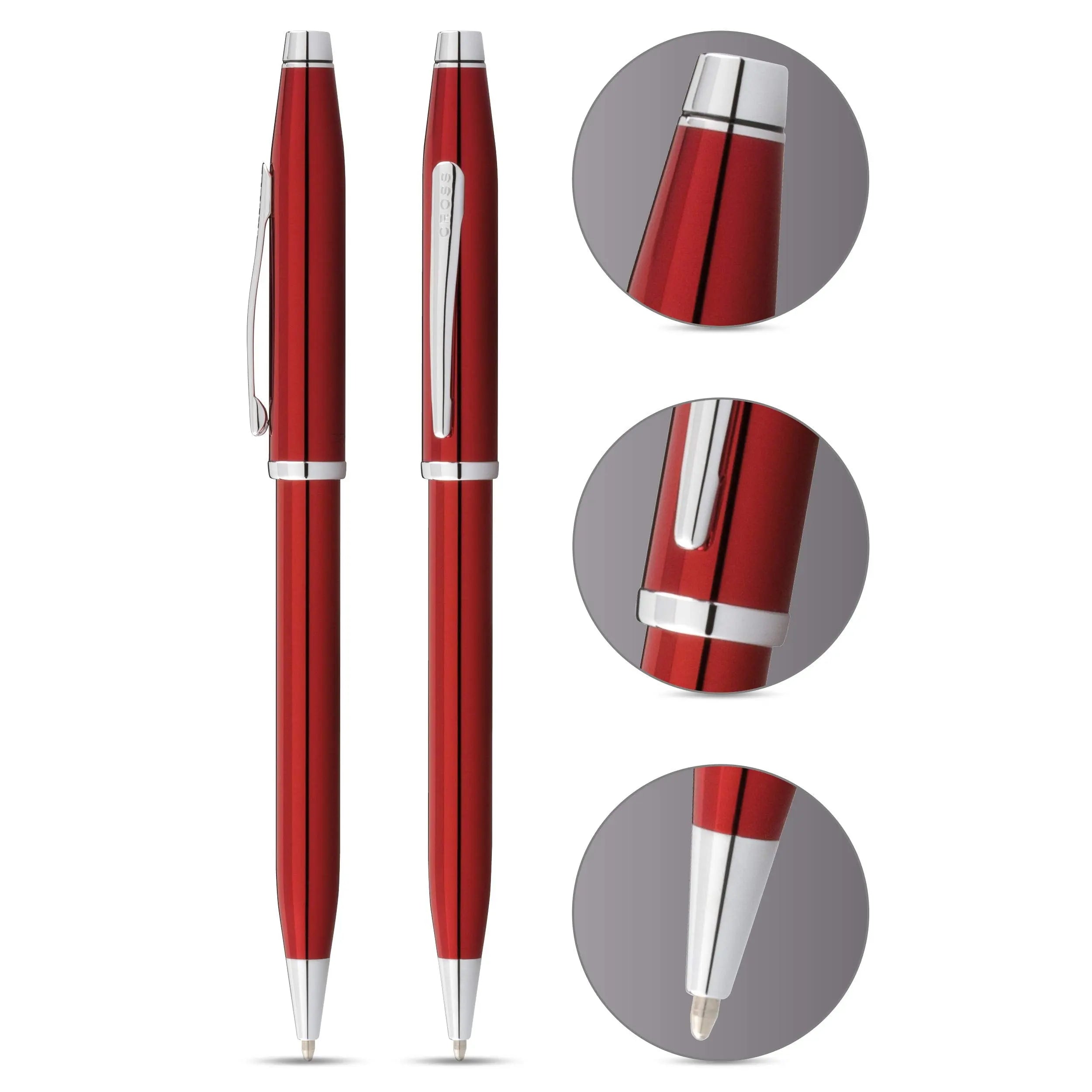 CROSS Century II Limited Edition Ballpoint Pen with Premium Gift Box - crosspenmall.com