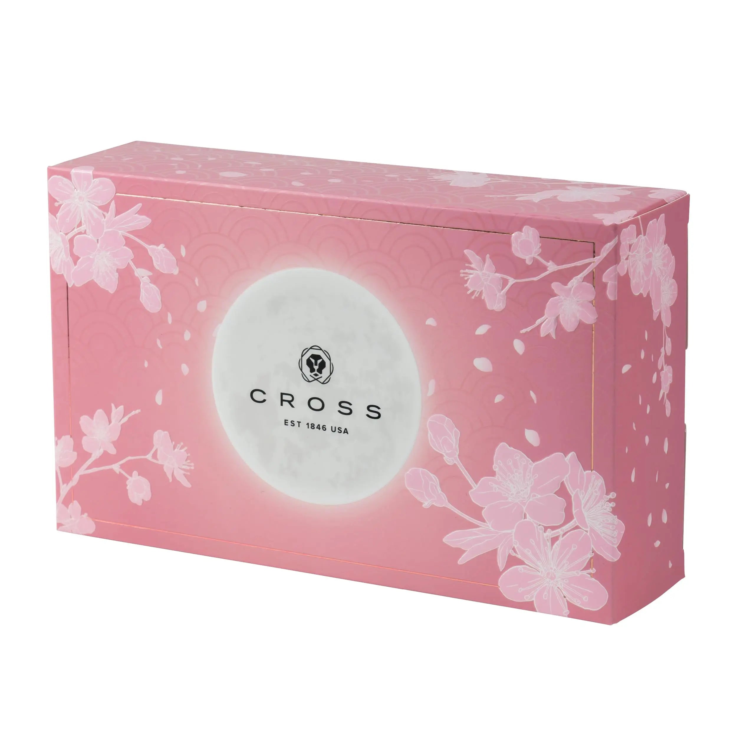 CROSS Official SAKURA Collection Century II Rose Gold Plated Ballpoint Pen, AT0082WG-169 Cross