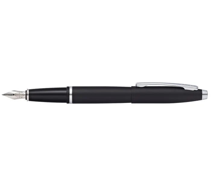 Calais Matte Black Fountain Pen Cross