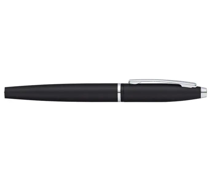 Calais Matte Black Rollerball Pen - crosspenmall.com