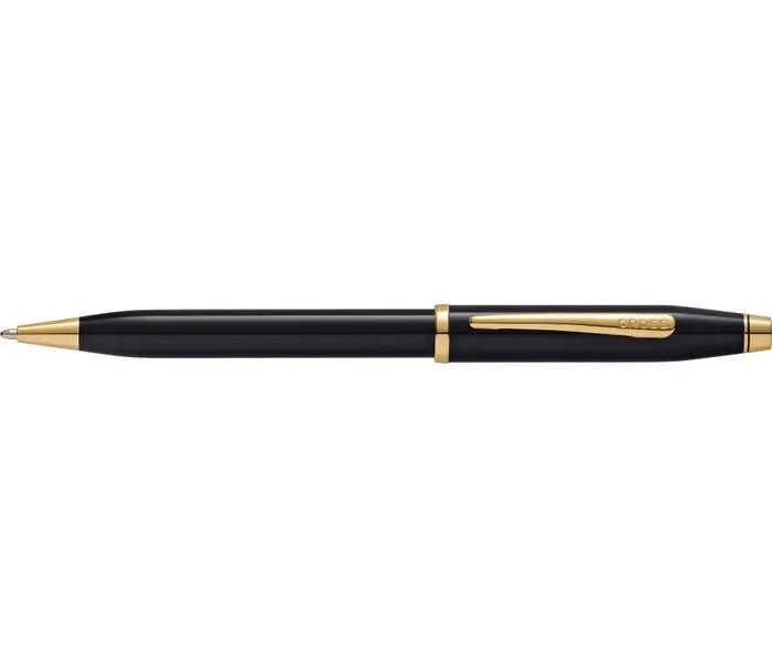 Century II Classic Black Ballpoint Pen Cross