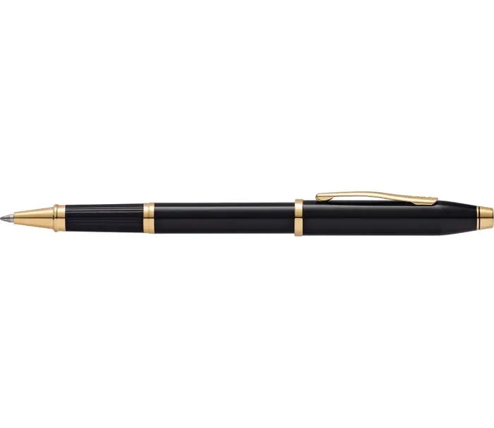 Century II Classic Black Rollerball Pen Cross