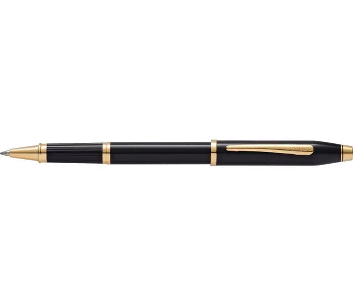 Century II Classic Black Rollerball Pen Cross