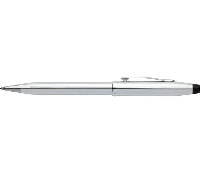 Century II Lustrous Chrome Ballpoint Pen Cross