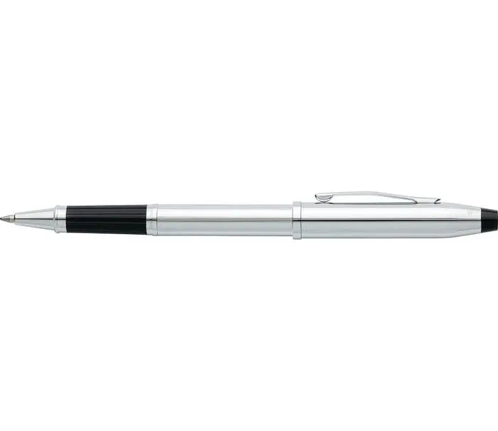 Century II Lustrous Chrome Rollerball Pen Cross