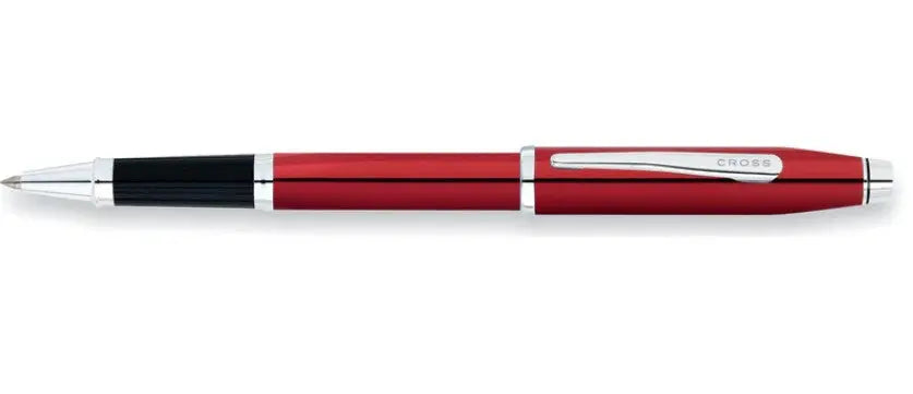 Century II Vibrant Red Rollerball Pen Cross