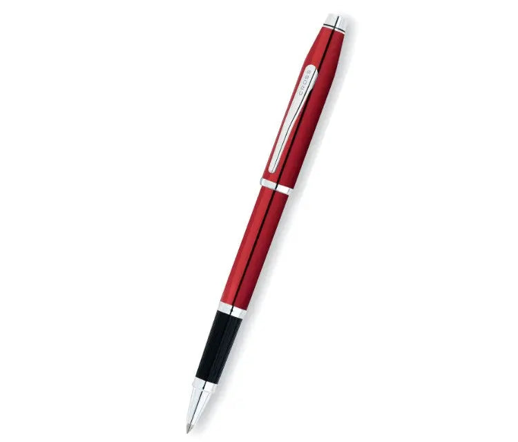 Century II Vibrant Red Rollerball Pen Cross