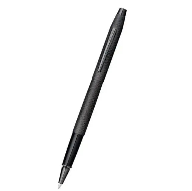 Classic Century Brushed Black PVD Rollerball Pen Cross