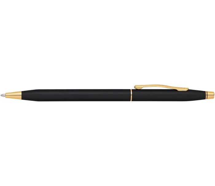 Classic Century Classic Black Ballpoint Pen - crosspenmall.com