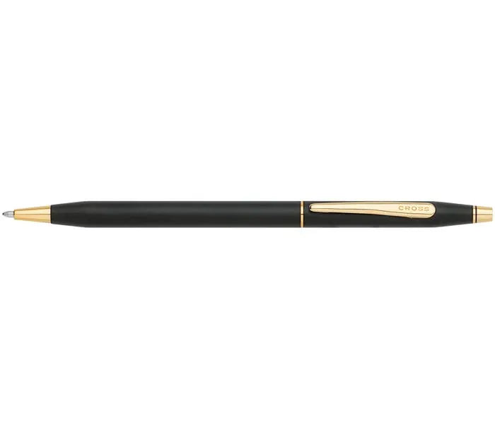 Classic Century Classic Black Ballpoint Pen - crosspenmall.com