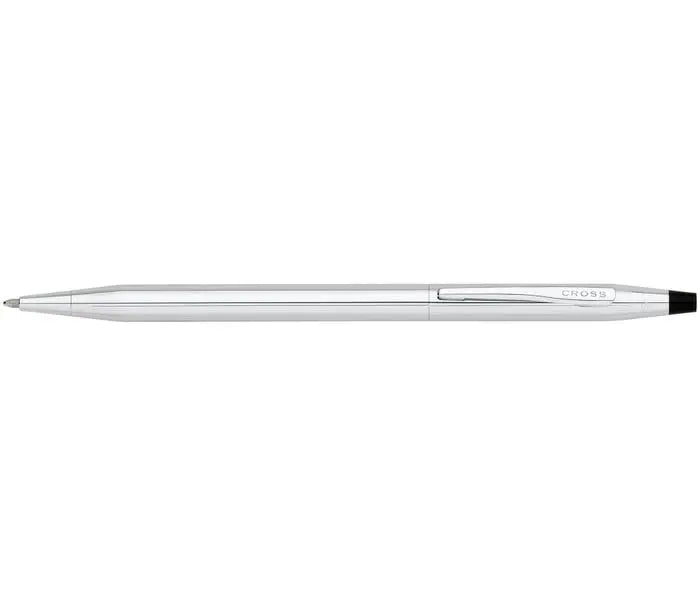 Classic Century Lustrous Chrome Ballpoint Pen - crosspenmall.com