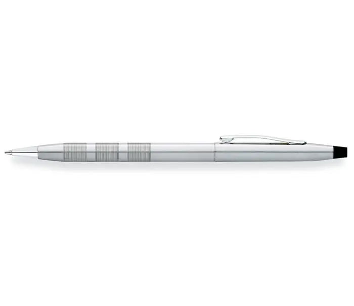 Classic Century Satin Chrome Ballpoint Pen - crosspenmall.com