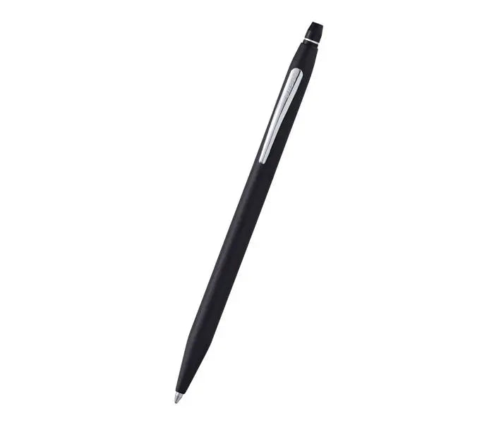 Click Classic Black Ballpoint Pen - crosspenmall.com