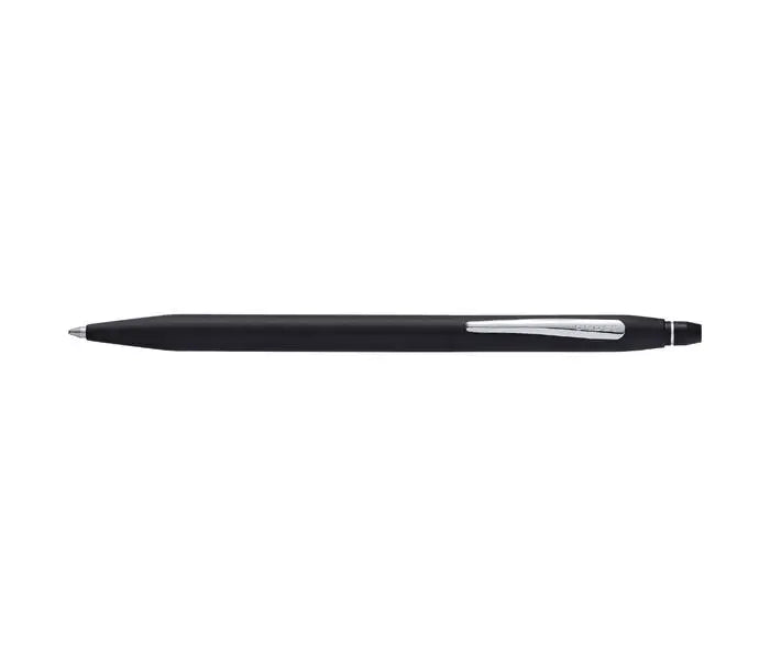 Click Classic Black Ballpoint Pen - crosspenmall.com