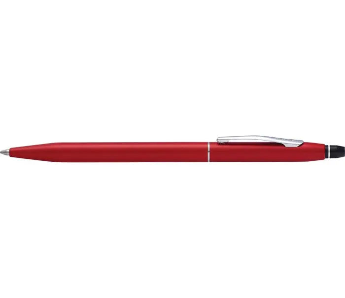 Click Crimson Ballpoint Pen Cross