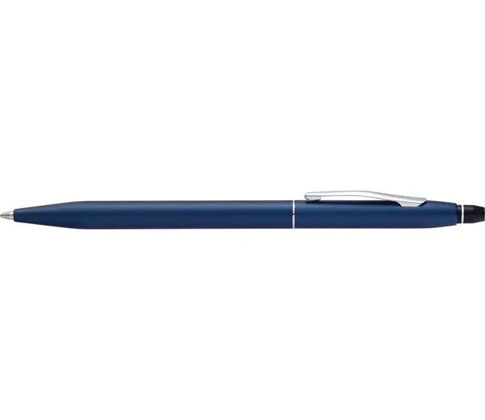 Click Midnight Blue Ballpoint Pen - crosspenmall.com