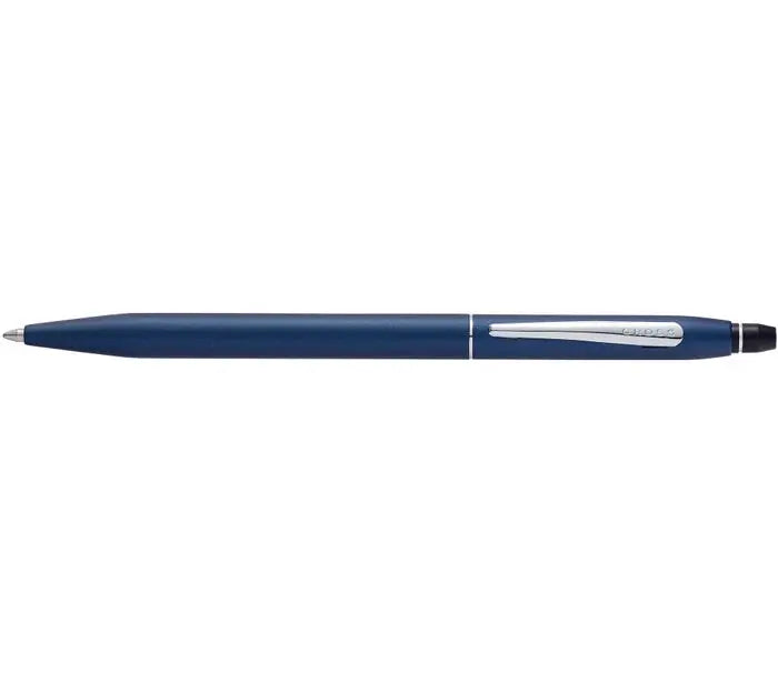 Click Midnight Blue Ballpoint Pen - crosspenmall.com