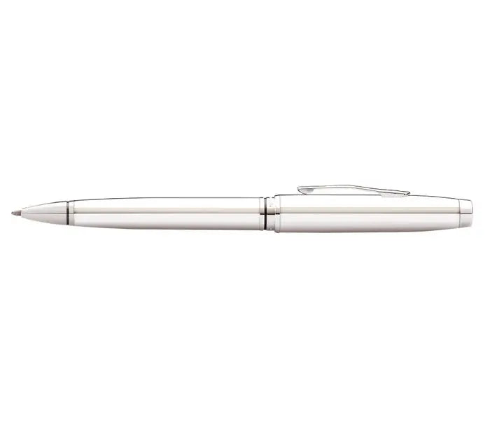 Coventry Polished Chrome Ballpoint Pen Cross