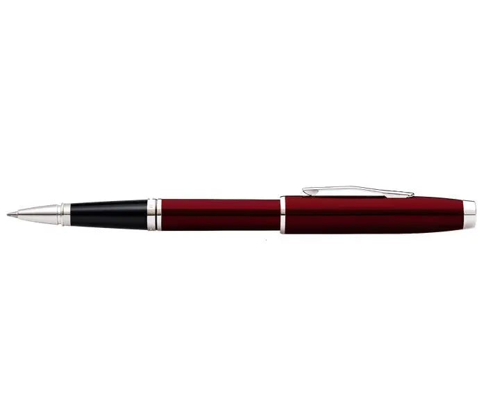 Coventry Red Lacquer Rollerball Pen - crosspenmall.com