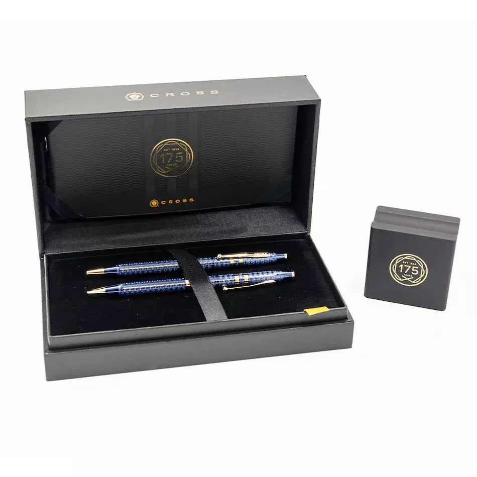 Cross 175th Anniversary Classic Century Ball Point Pen/Pencil Set Cross