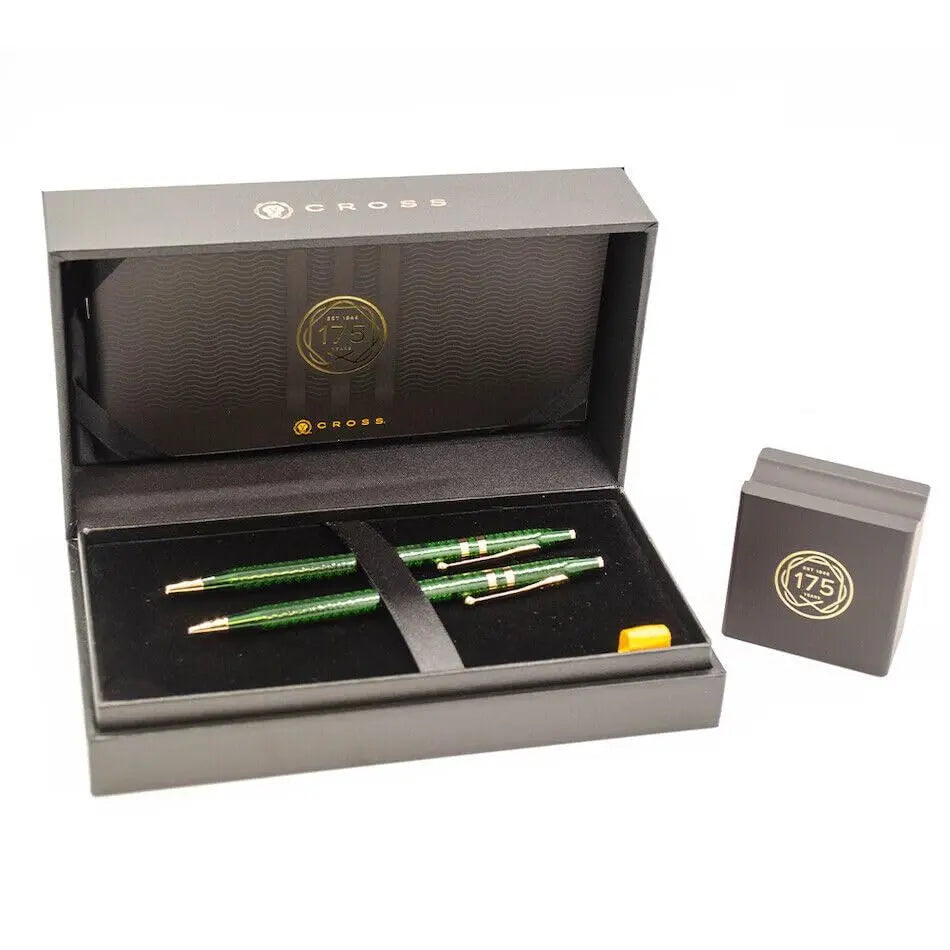 Cross 175th Anniversary Classic Century Ball Point Pen/Pencil Set cross