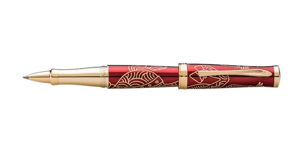 Cross 2014 Year of the Horse Special-Edition Sauvage Rollerball Pen Cross