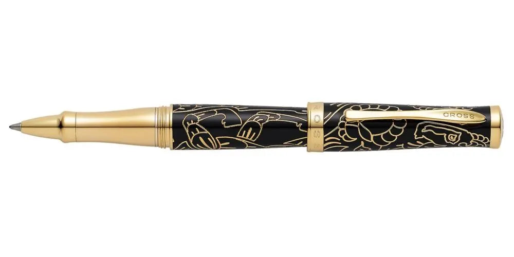 Cross 2015 Year of the Goat Special-Edition Sauvage Rollerball Pen Cross