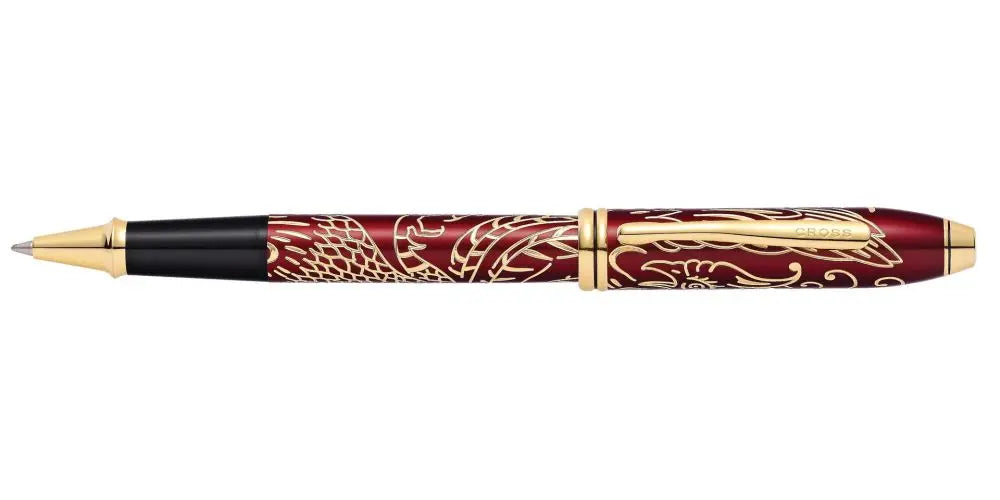 Cross 2017 Year of the Rooster Special-Edition Townsend® Rollerball Pen Cross