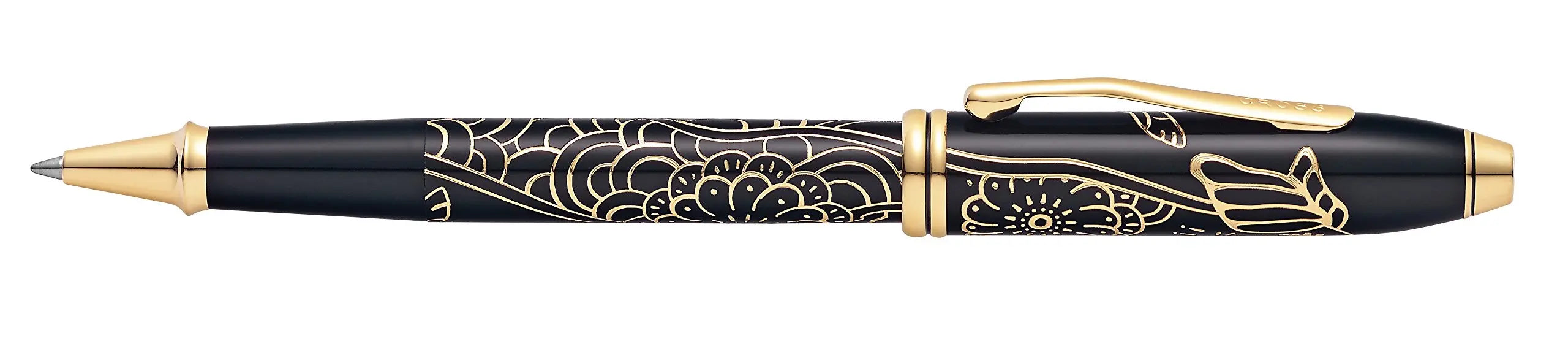 Cross 2018 Townsend Zodiac Year of the Dog Selectip Rollerball Pen with 23KT Gold-Plated Appointments Cross