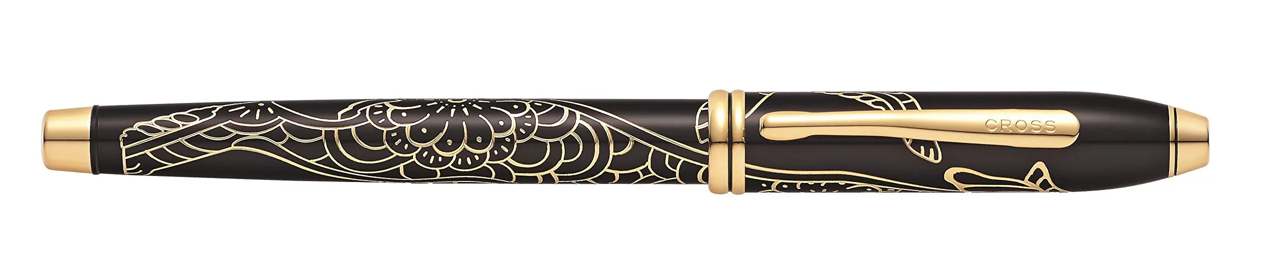 Cross 2018 Townsend Zodiac Year of the Dog Selectip Rollerball Pen with 23KT Gold-Plated Appointments Cross