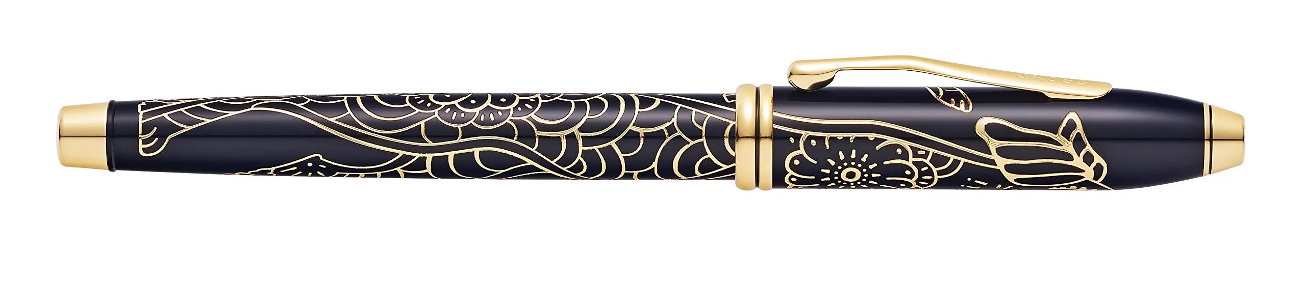 Cross 2018 Townsend Zodiac Year of the Dog Selectip Rollerball Pen with 23KT Gold-Plated Appointments Cross
