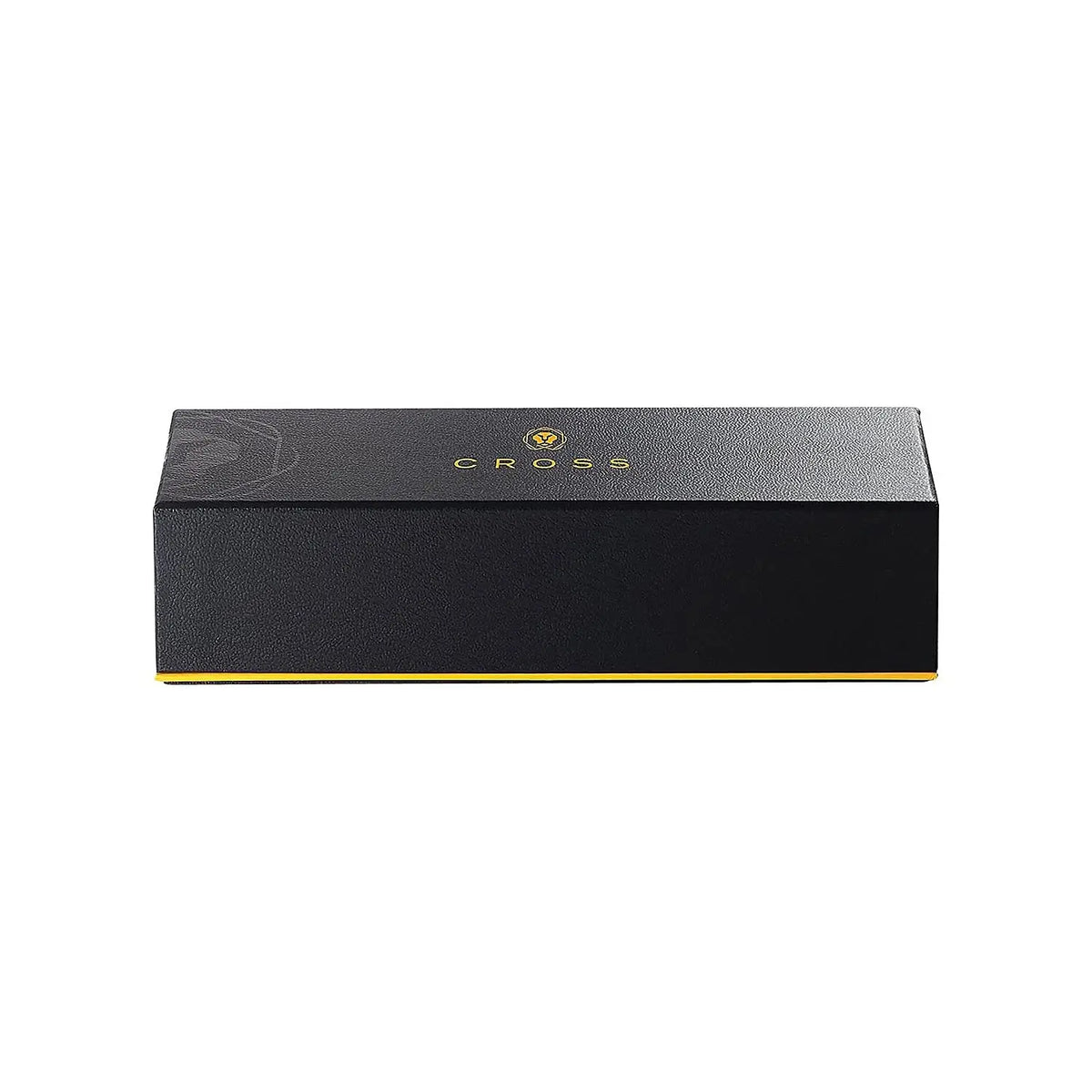 Cross 330105 Classic Century Ballpoint Pen & Pencil Set, Chrome/23kt. Gold Plate cross