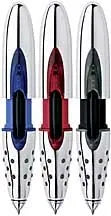 Cross 812-16 Metal ION Gel Ink Pen (Red) cross