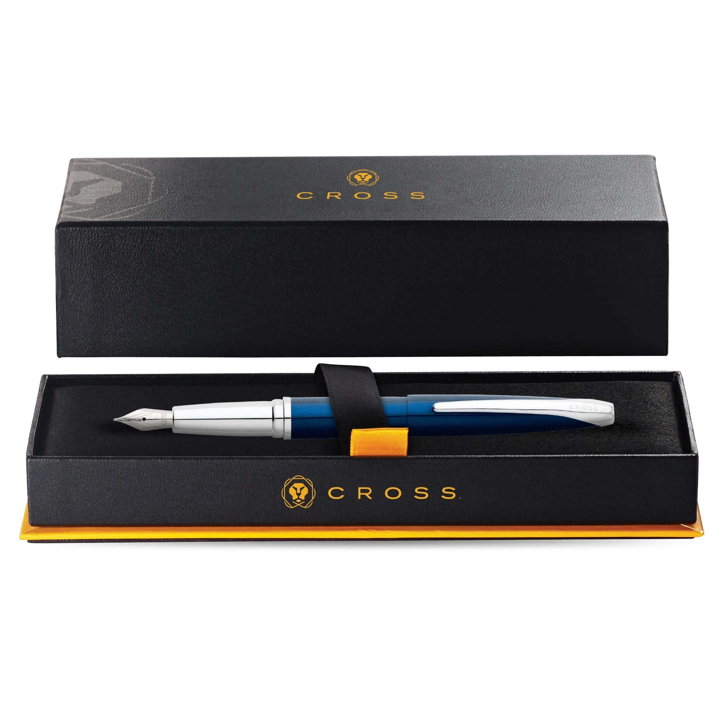 Cross ATX 886-37F Fountain Pen, F, Fine Point, Genuine Import - crosspenmall.com