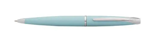 Cross ATX Refillable Ballpoint Pen, Medium Ballpen, Includes Premium Gift Box - Teal Cross